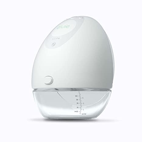 Elvie Wearable Hands-free Electric Breast Pump Kit with Elvie