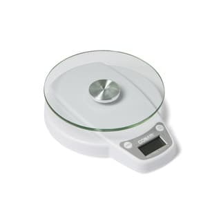 Precision Pro Digital Scale, White