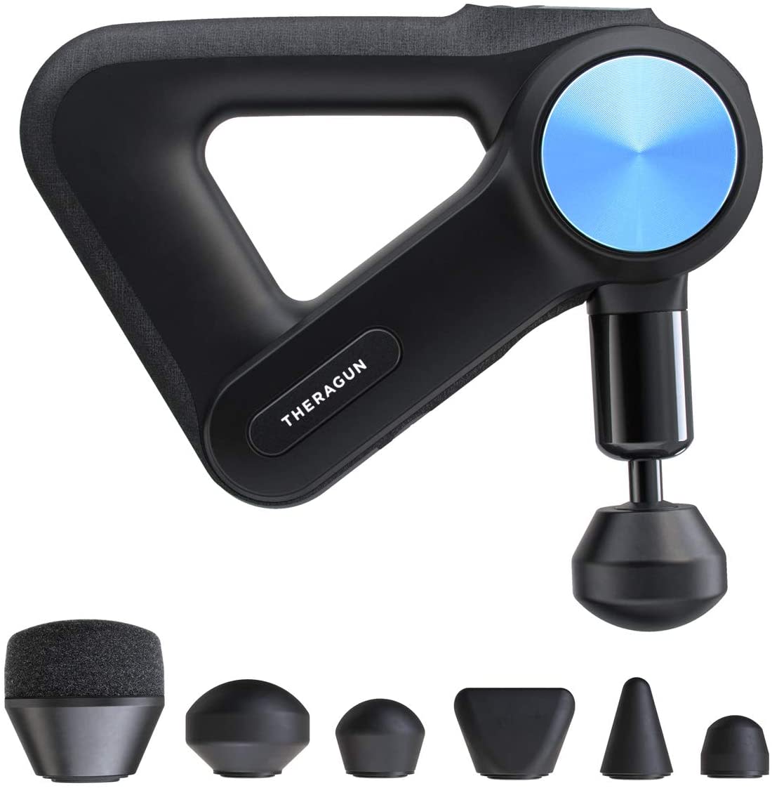 Therabody - Theragun PRO 4th Generation Percussive Therapy Massage Gun -  Black