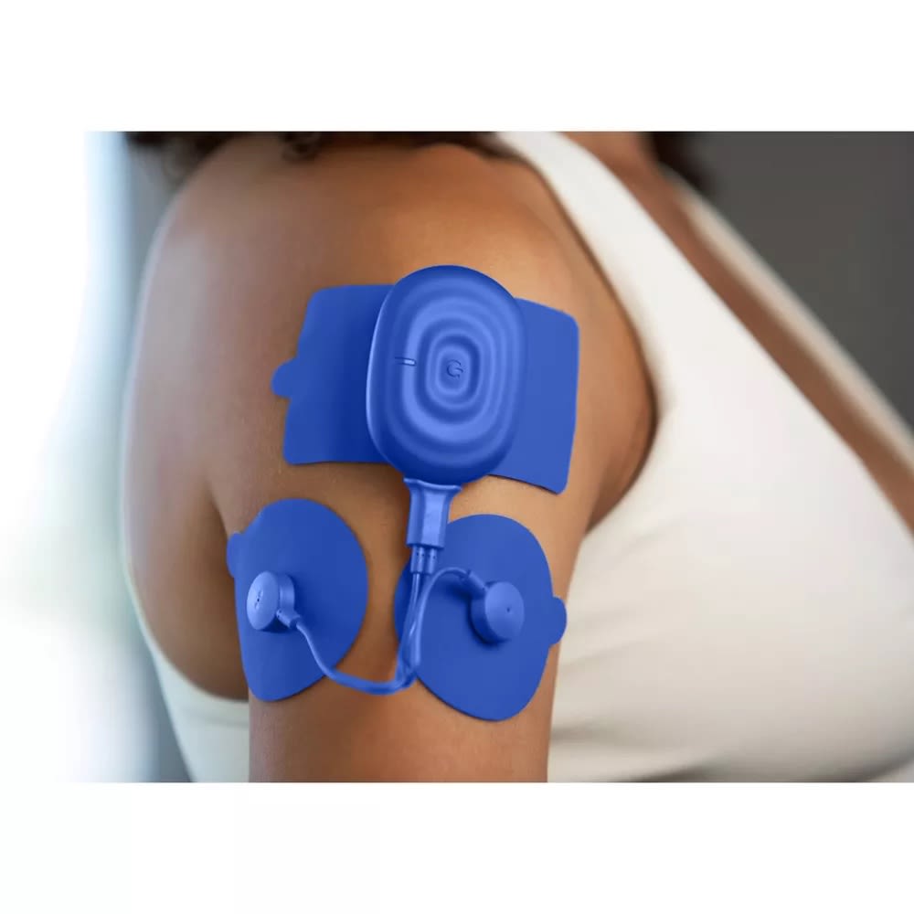 Therabody PowerDot 2.0 Smart Muscle Stimulator — Recovery For Athletes