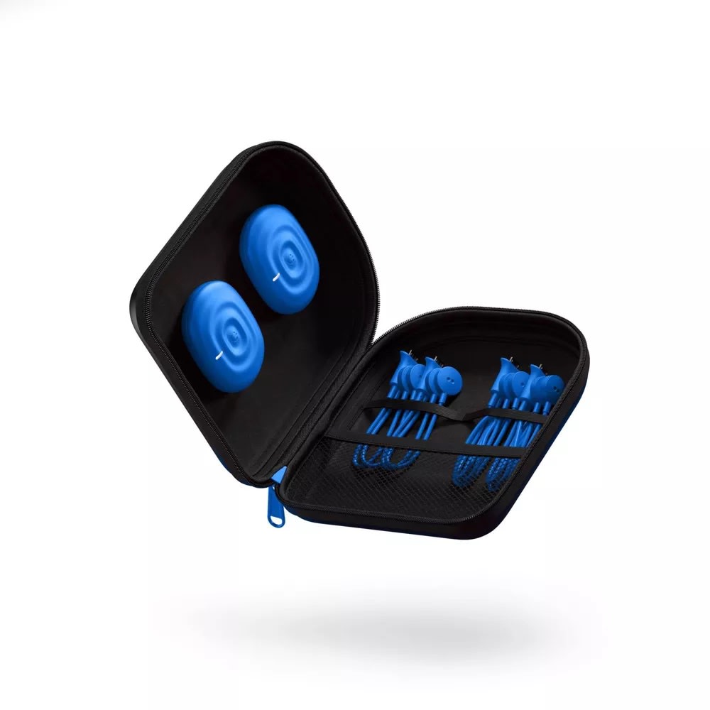 Therabody PowerDot 2.0 Duo Smart Muscle Stimulator