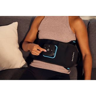 Therabody RecoveryTherm Hot Wrap - Back