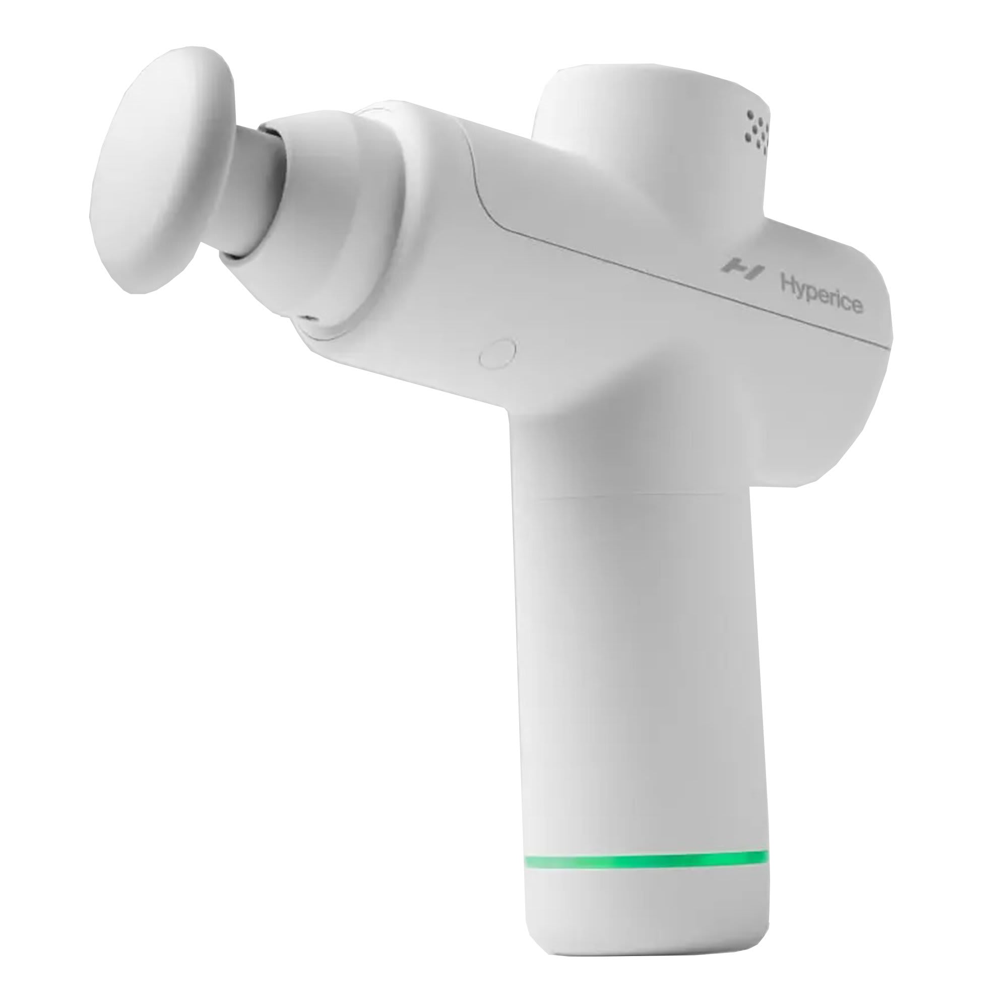 Hyperice Hypervolt Go 2 Mini Massage Gun - Arctic Grey | Optum Store