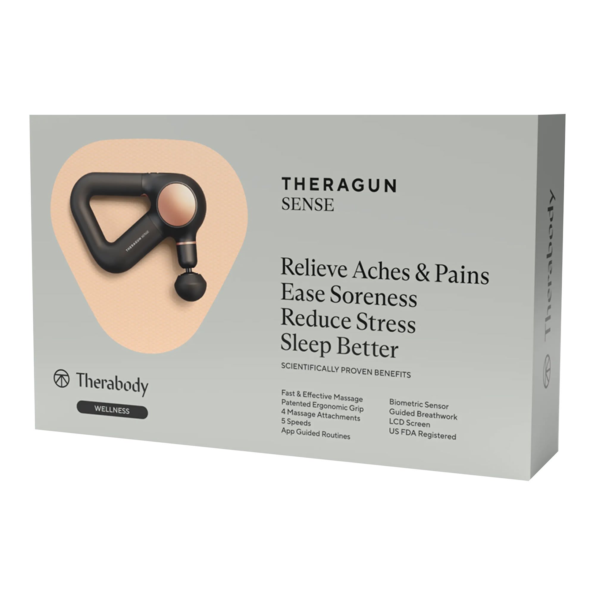 Therabody Theragun PRO 5th Generation — Shop Home Med