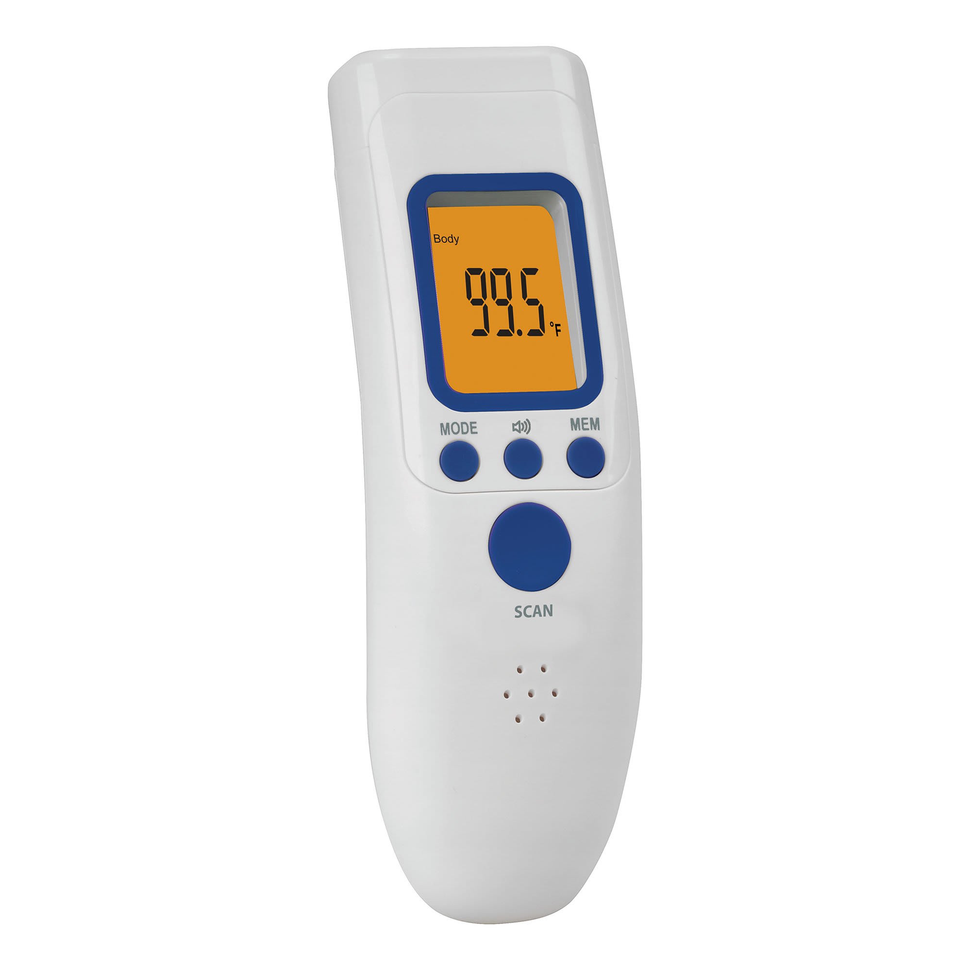 Infrared Forehead Thermometer, Non-Contact Household Body Thermometer  Temperature Meter Home Fast Measuring, Infrared Thermometer