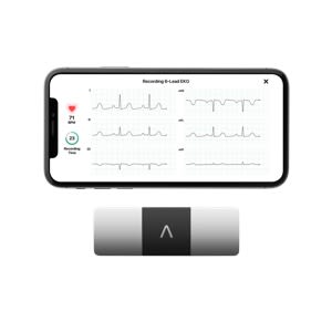 OMRON Blood Pressure Cuff  AliveCor – AliveCor, Inc.