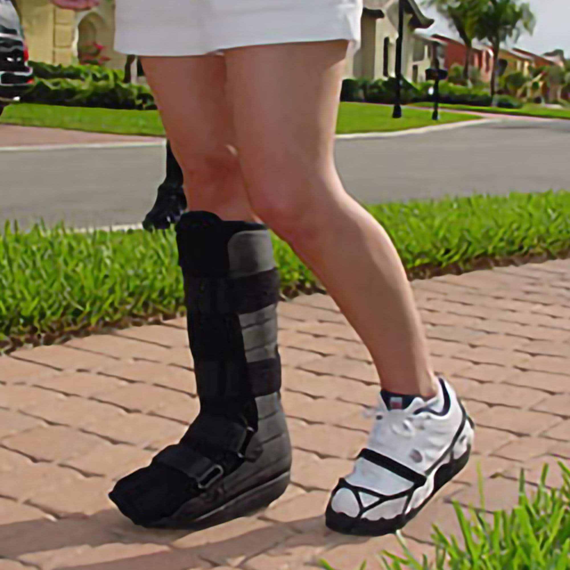 EVENup ® Orthotic Shoe Lift Landing Page - OPED Medical