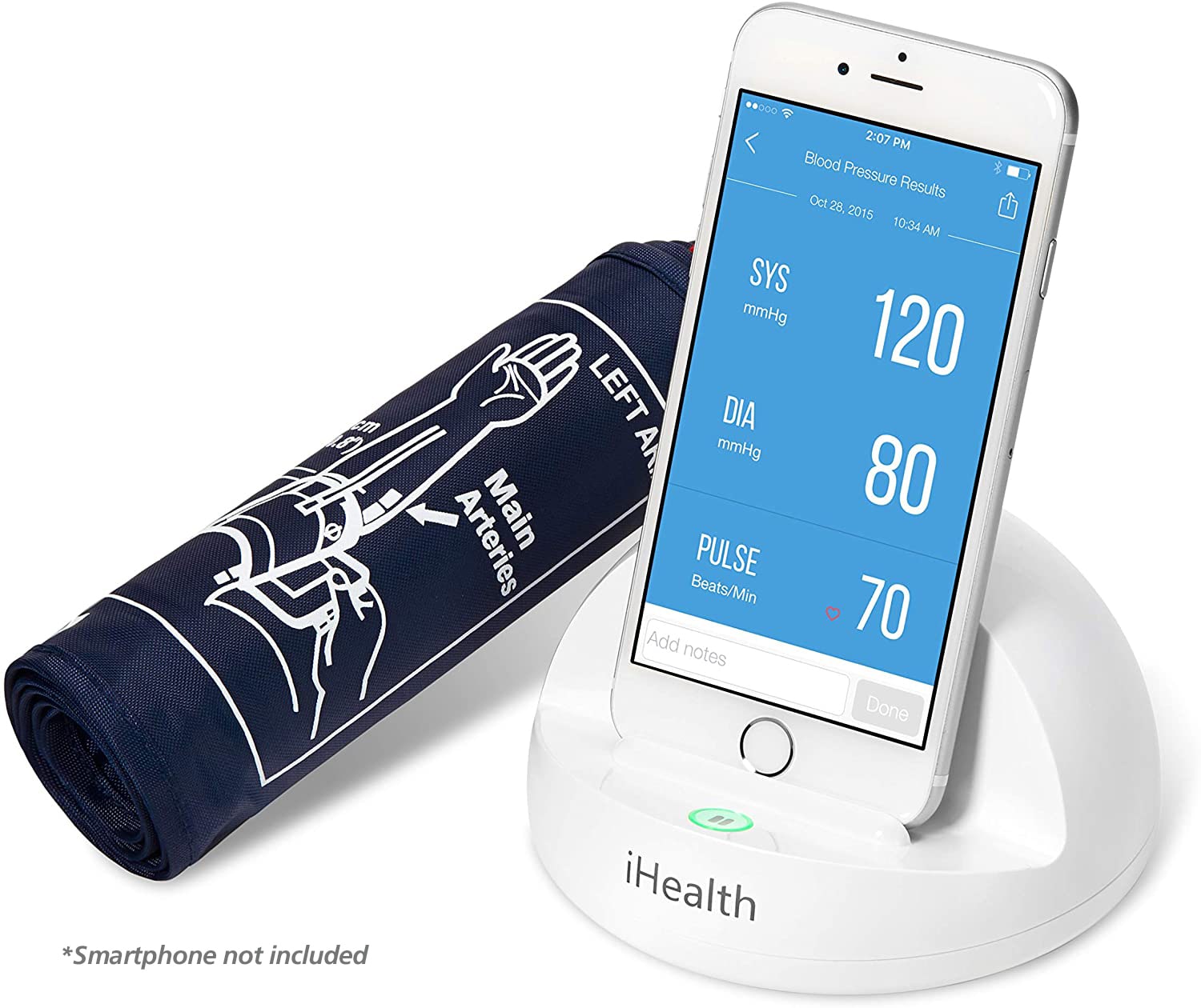 Best WiFi Blood Pressure Monitor