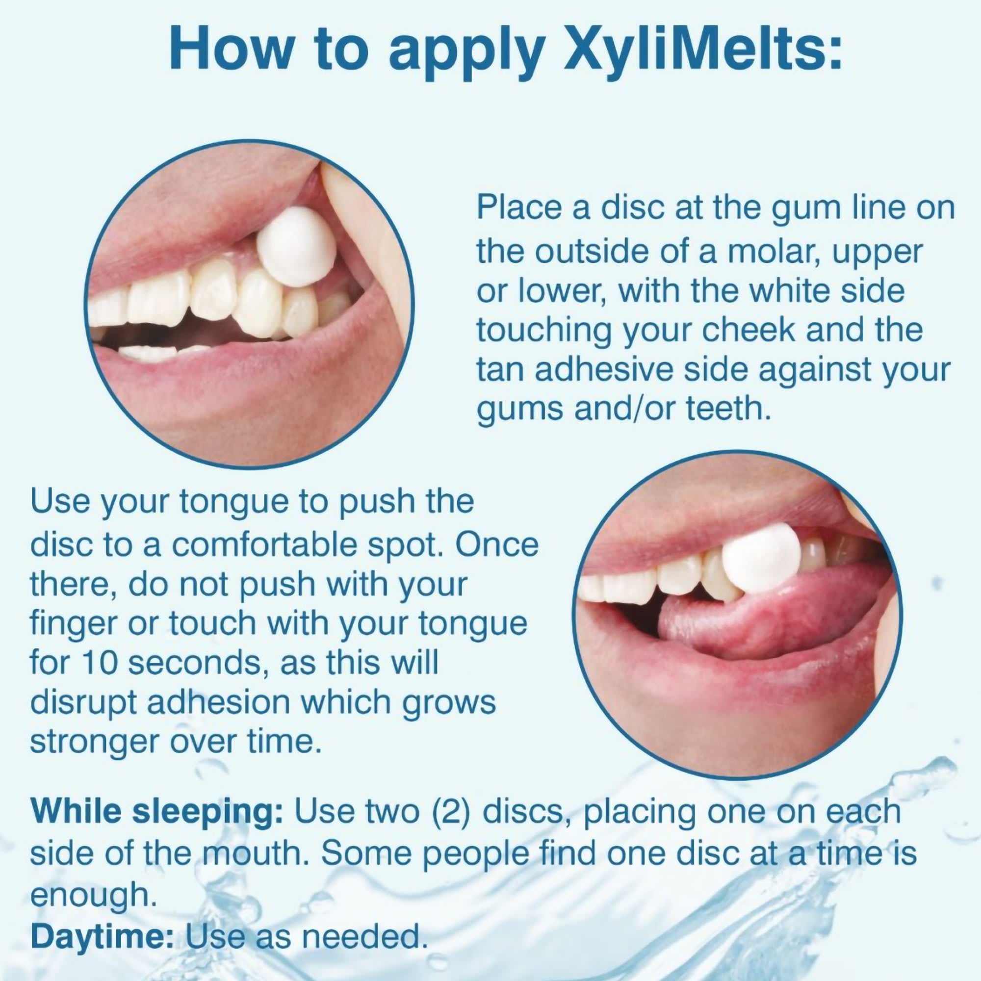 XyliMelts – Side Effect Support LLC