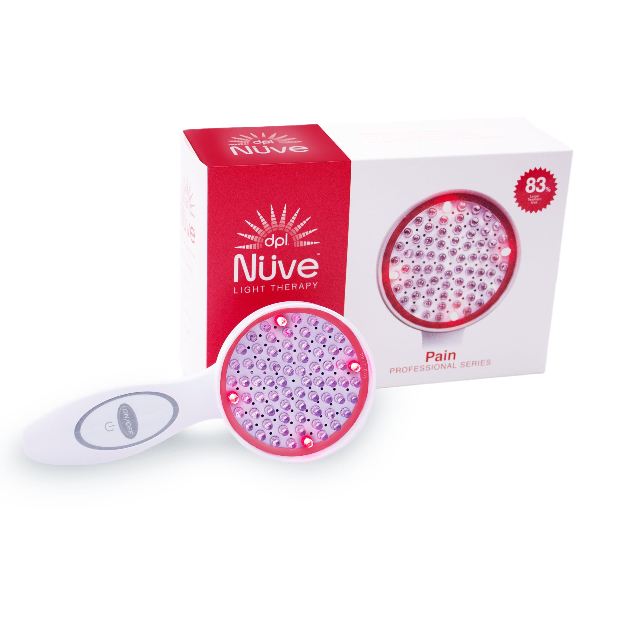 Deep Light Therapy Nuve N72 Shelly Lighting