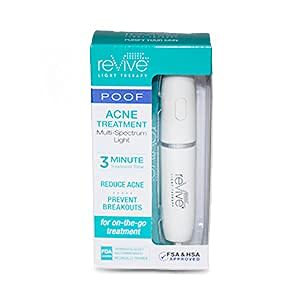 reVive Light Therapy® Essentials— Light Therapy for Acne Treatment