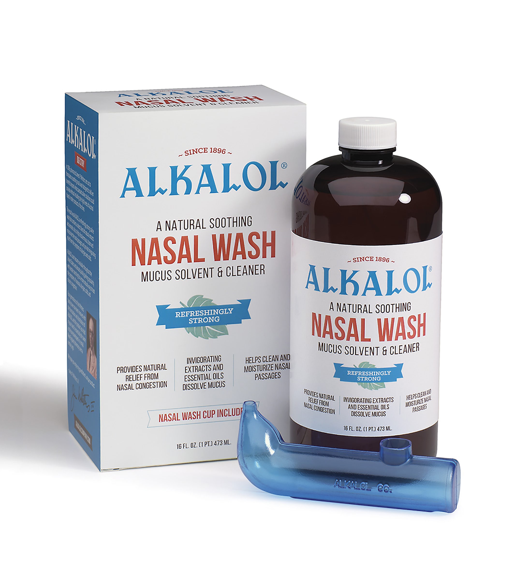  Nasal Lavage