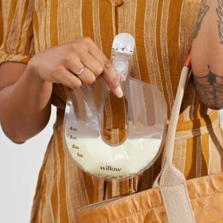 Willow 3.0 Breast Milk Containers