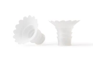 Single Flex Breast Shield Kit 17mm