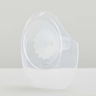Single Flex Breast Shield Kit 17mm