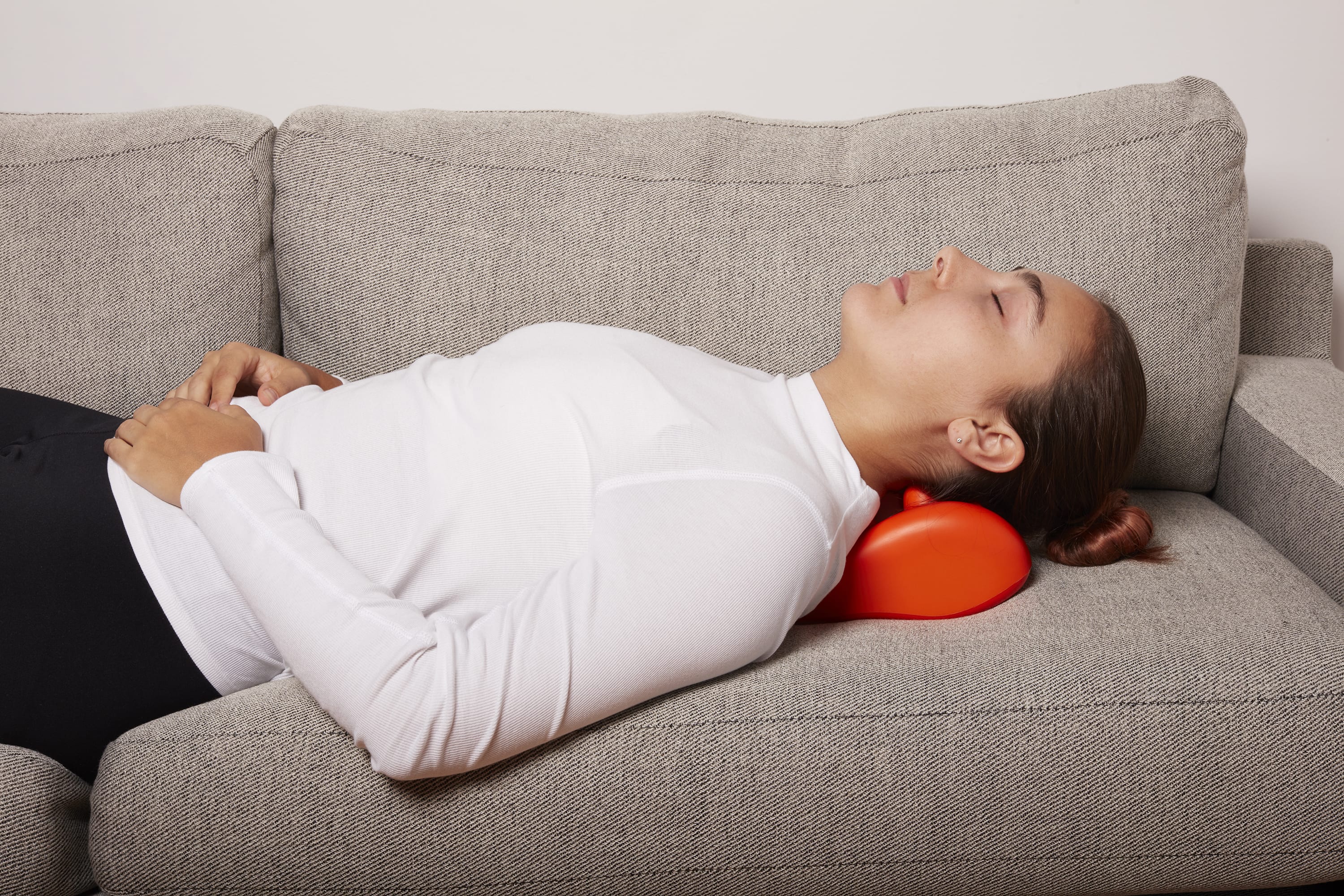 Kanjo Memory Foam Acupressure Neck Pillow