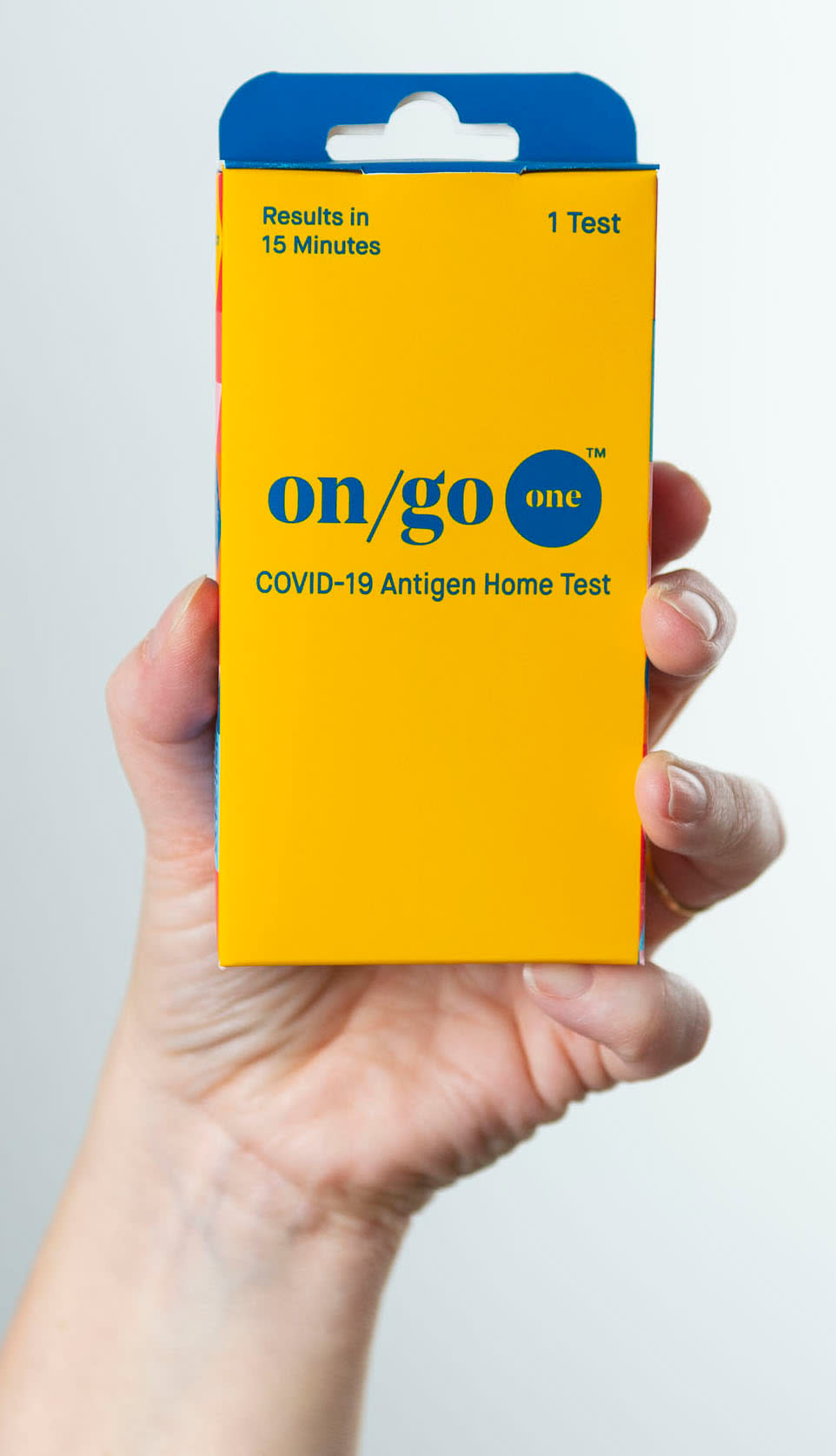 Shop - On/Go One COVID test