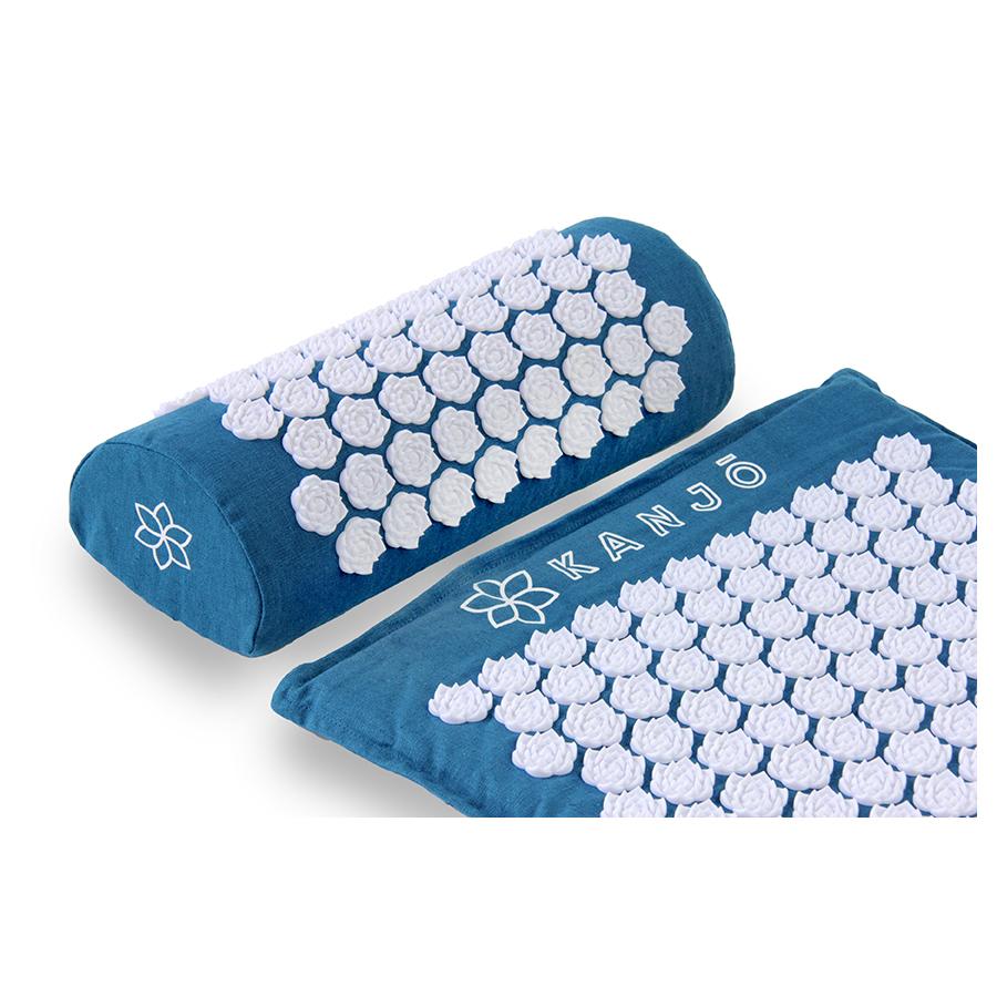 FSA HSA Eligible Kanjo Premium Acupressure Mat and Pillow Set Review 