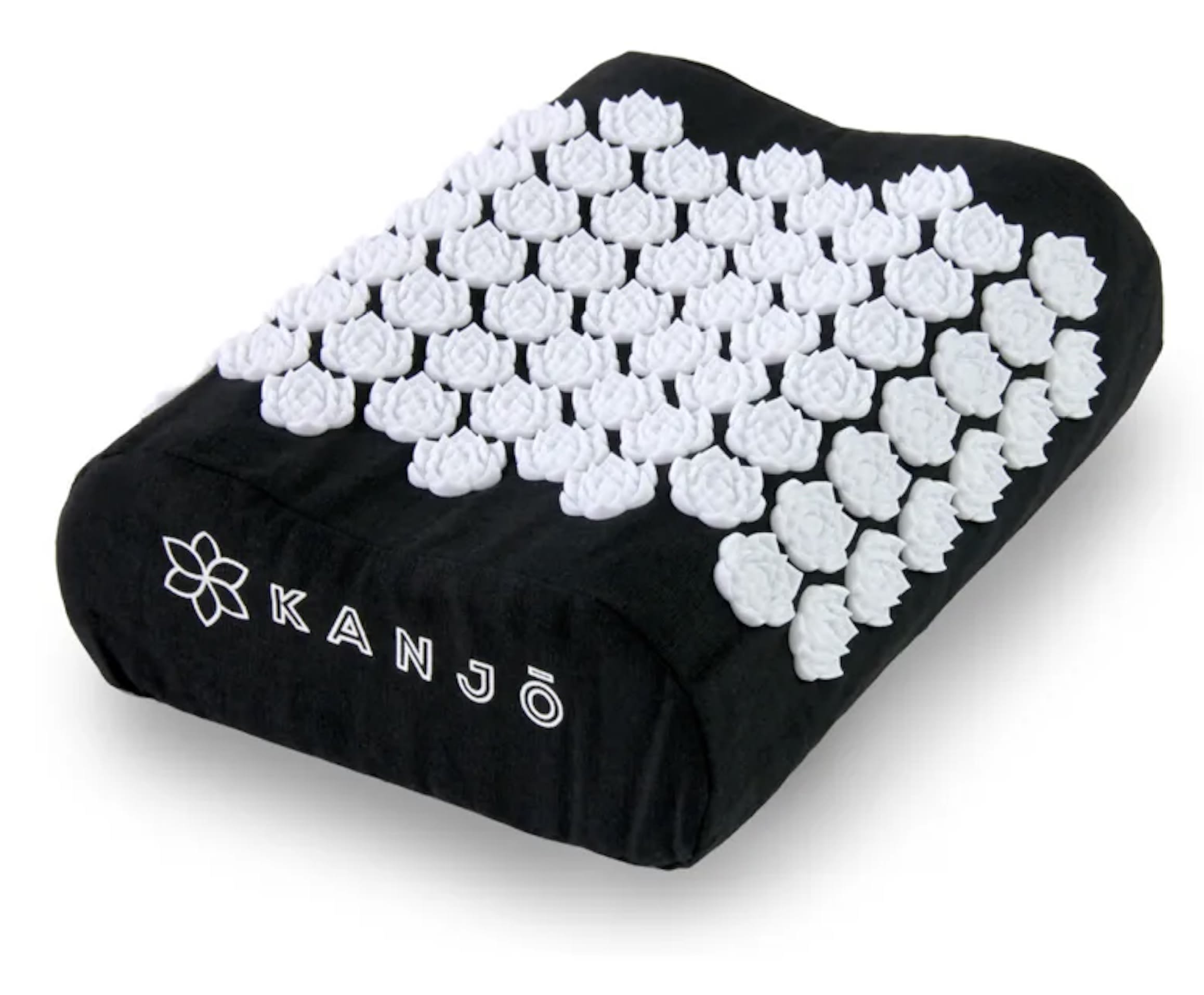 Kanjo FSA HSA Eligible Acupressure Seat Cushion | Memory Foam Coccyx Seat  Cushion | Helps Relieve Spinal, Hip & Tailbone Pain | Acupressure Cushion