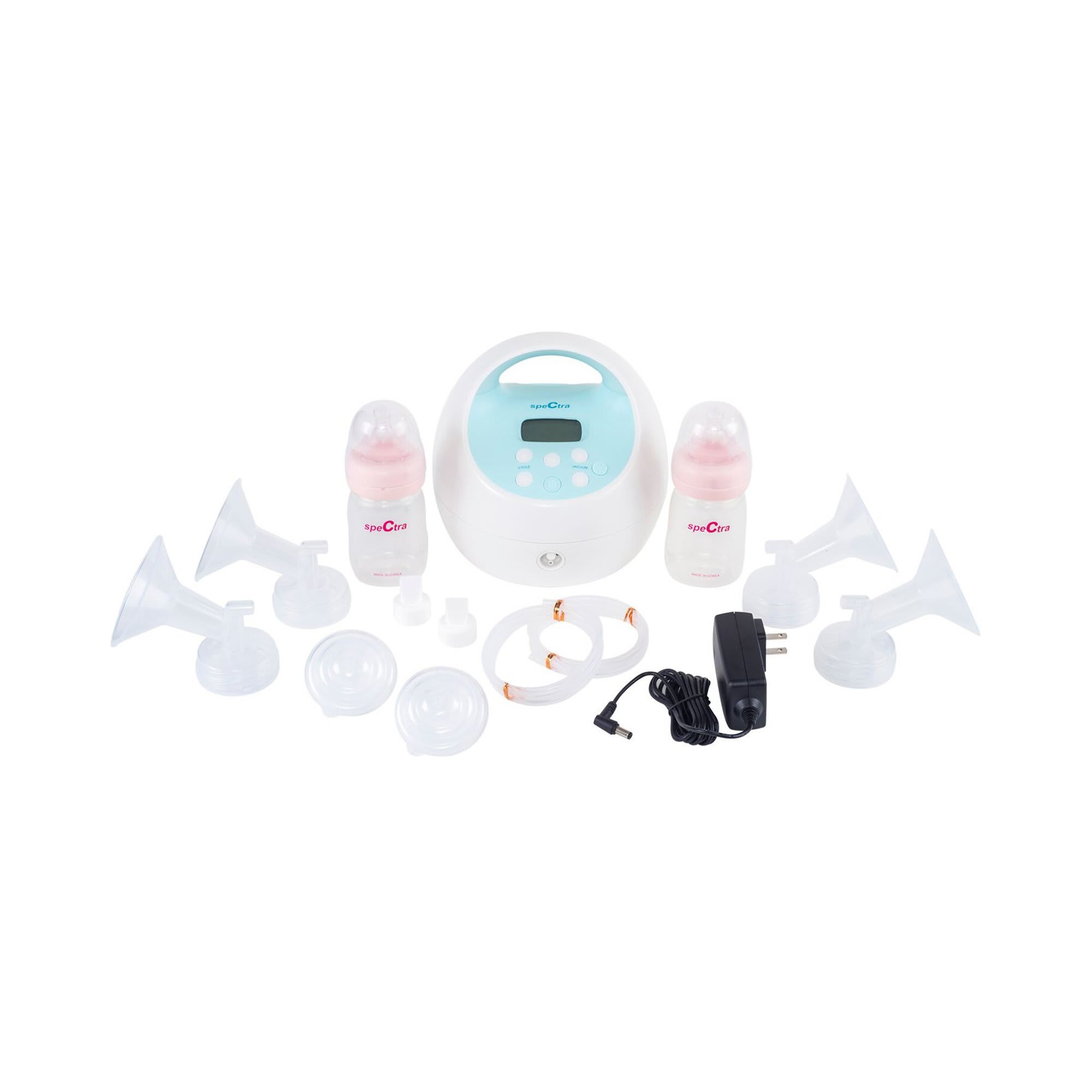 Spectra S1 Plus Electric Breast Pump Hospital Strength - The