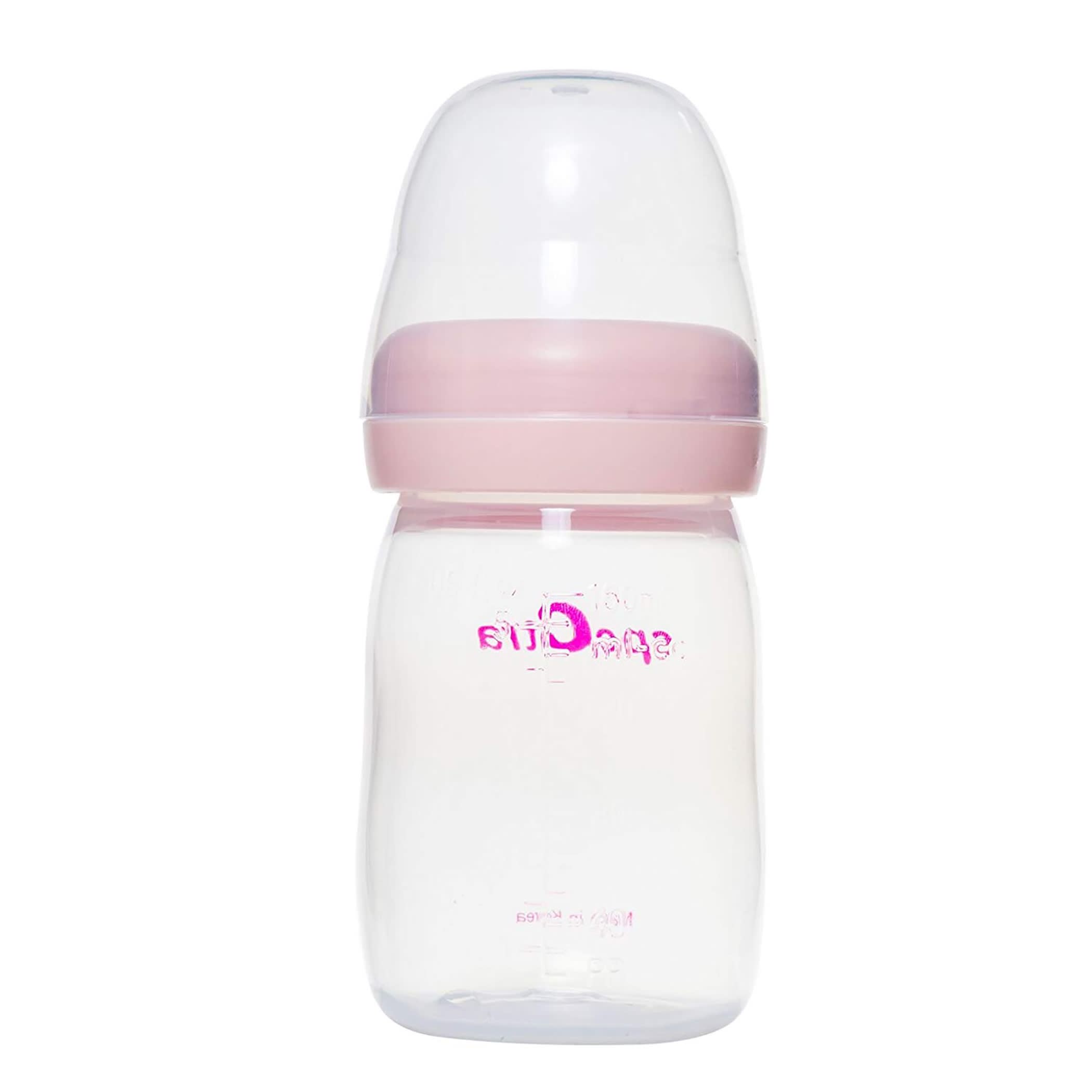 Spectra Baby Bottles With Slow Flow Nipples