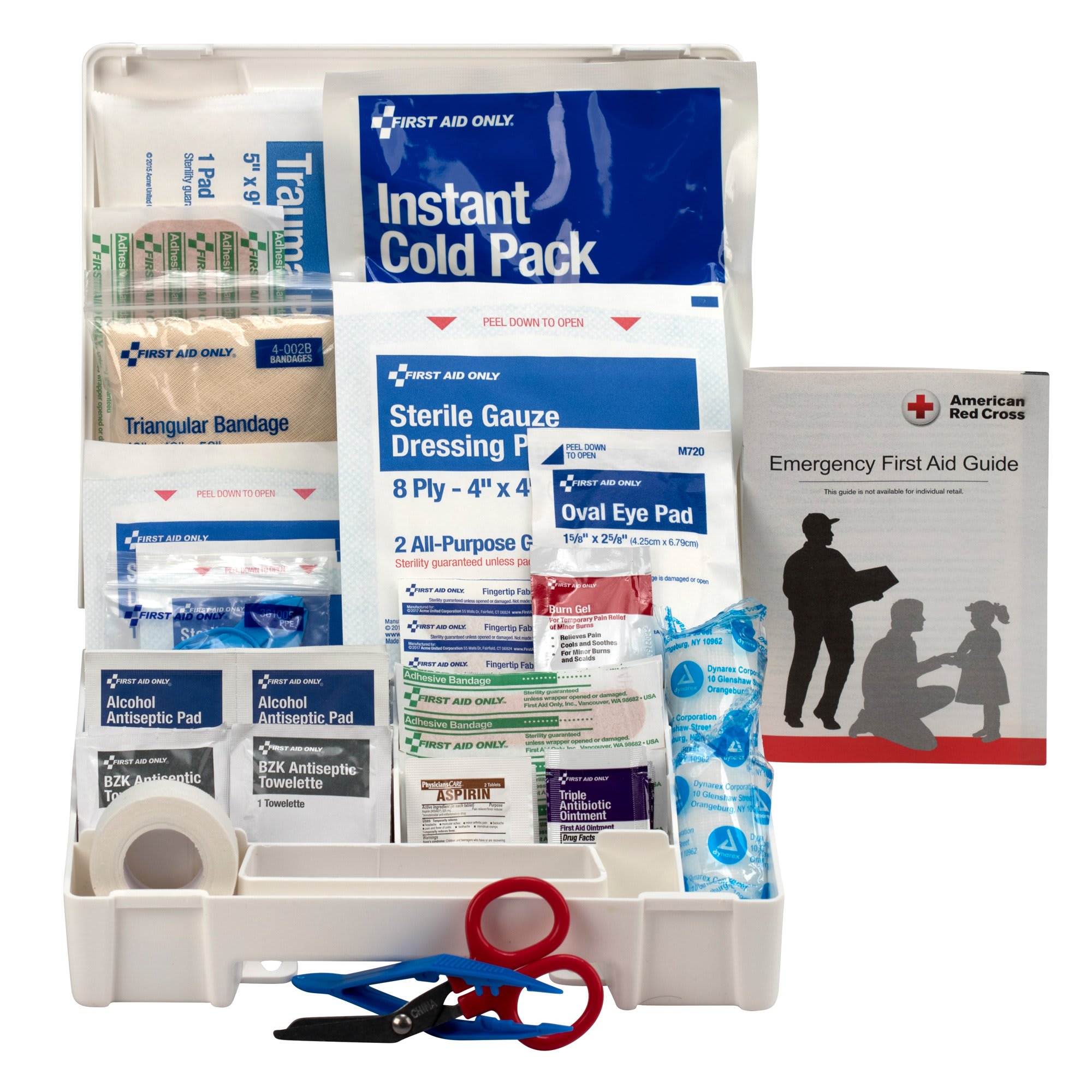 United First Aid: Paper Products