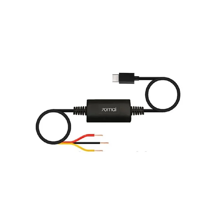 70mai UP03 Hardwire Kit for Dash Cam A810/M500/Omni – 70mai