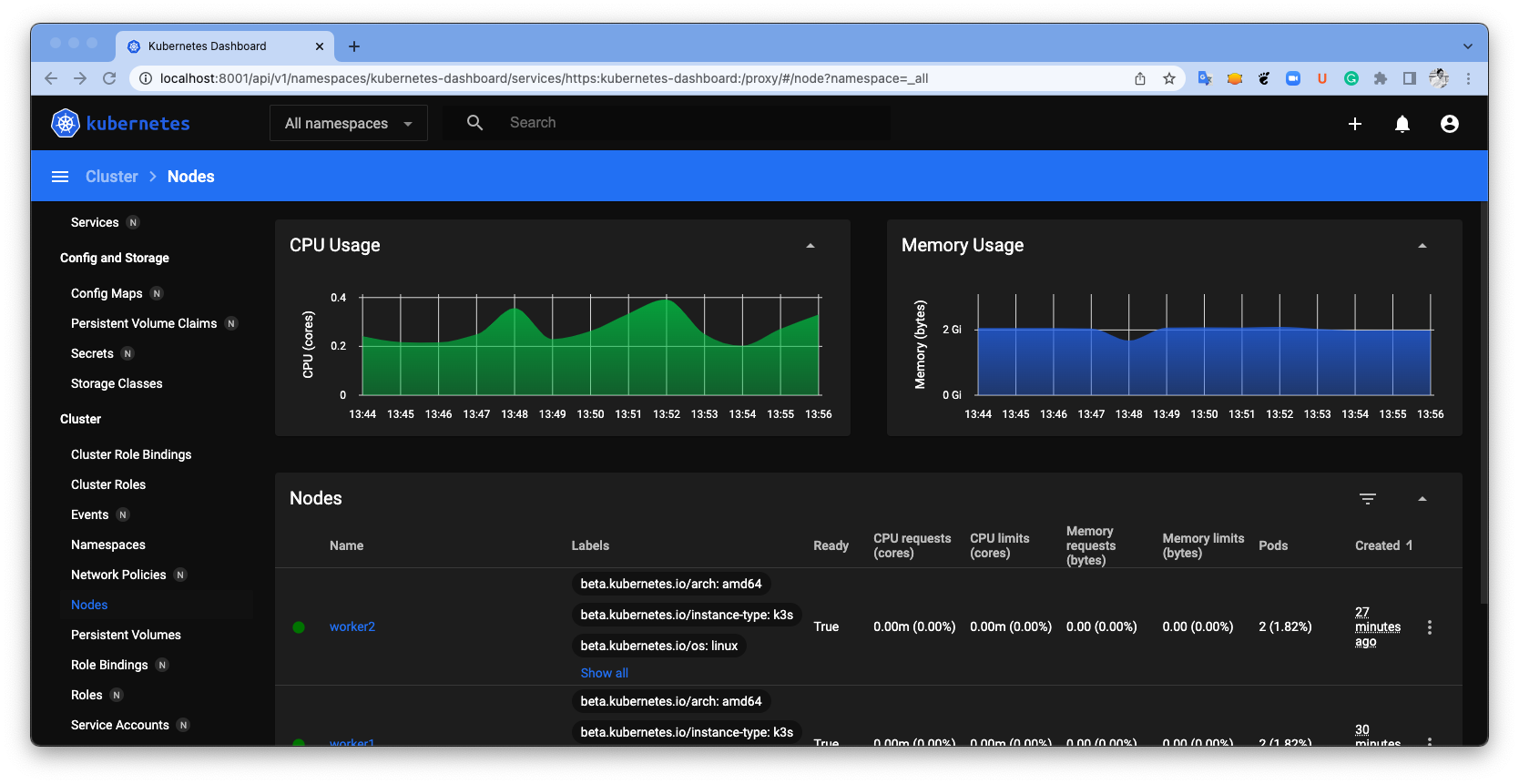 Utilizing Kubernetes (K8s) with Rancher, VirtualBox, and Vagrant