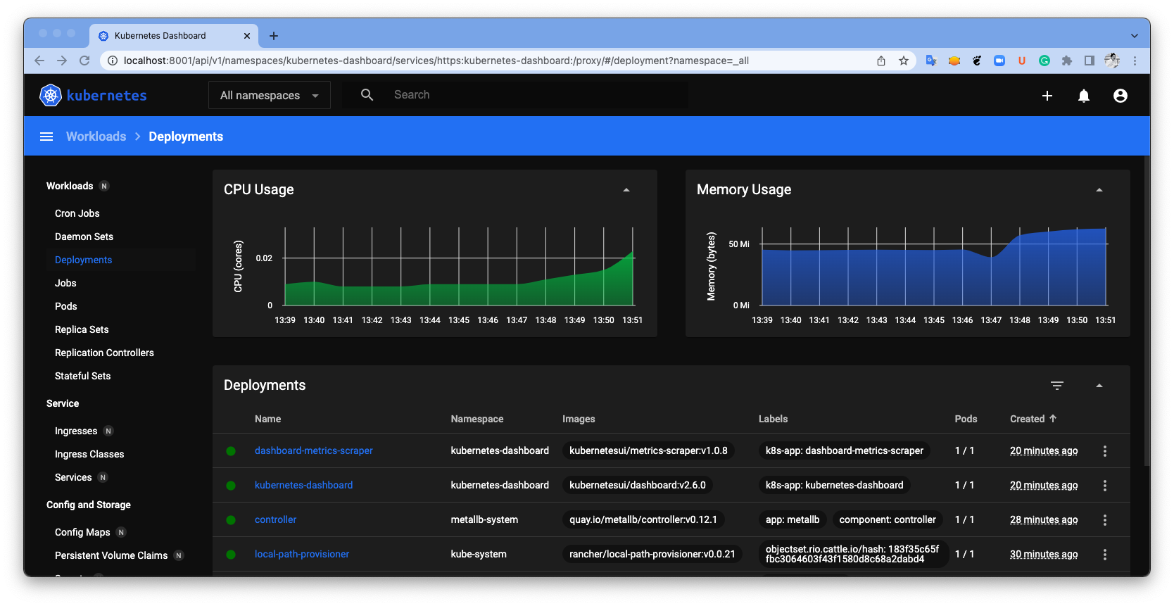 Utilizing Kubernetes (K8s) with Rancher, VirtualBox, and Vagrant