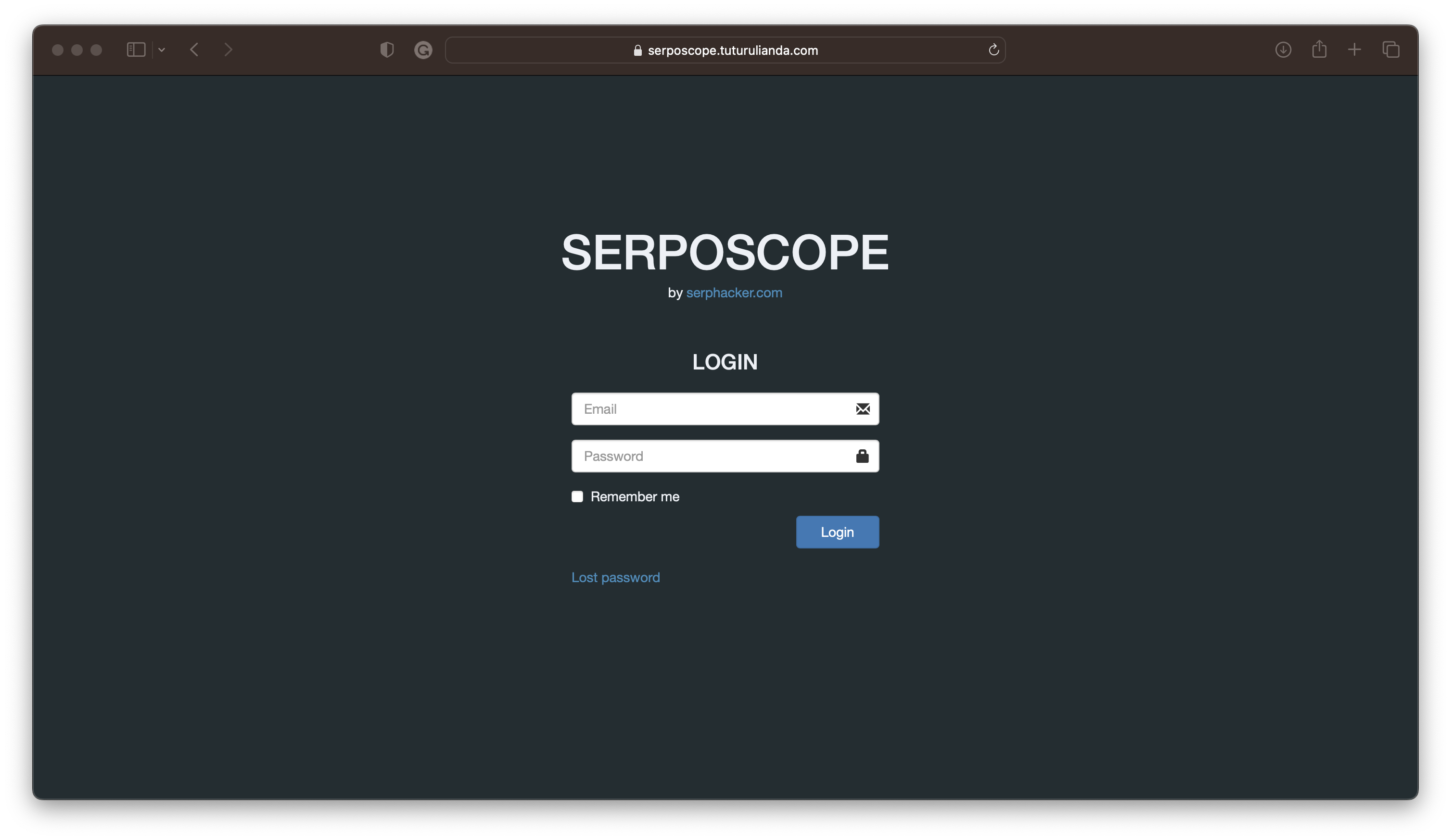 Improve Your SEO Performance In Google Search Using Serposcope