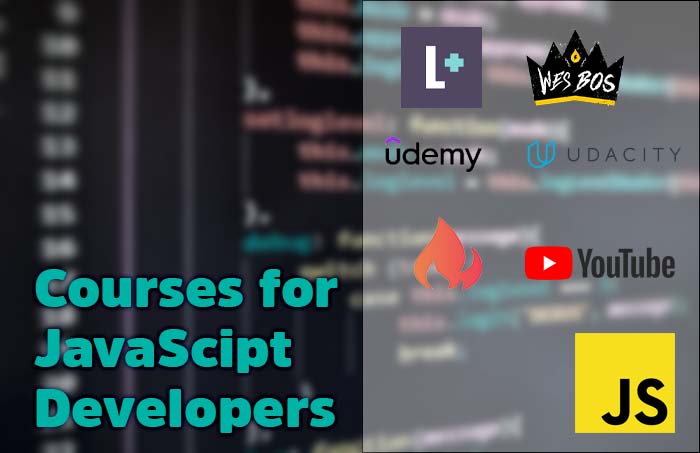 Courses for JavaScript Developers