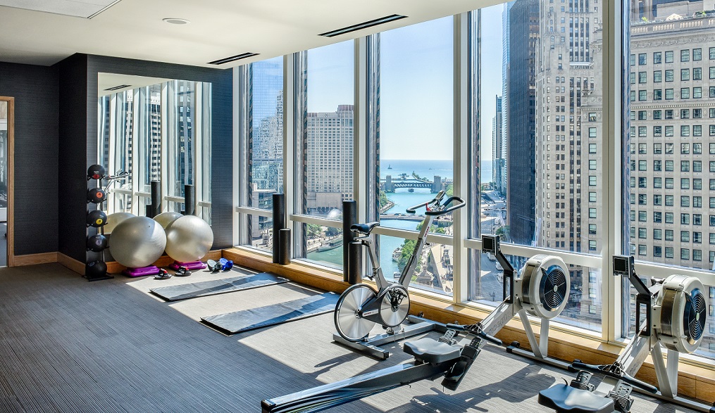 Health Club, Gym & Fitness Center in Chicago