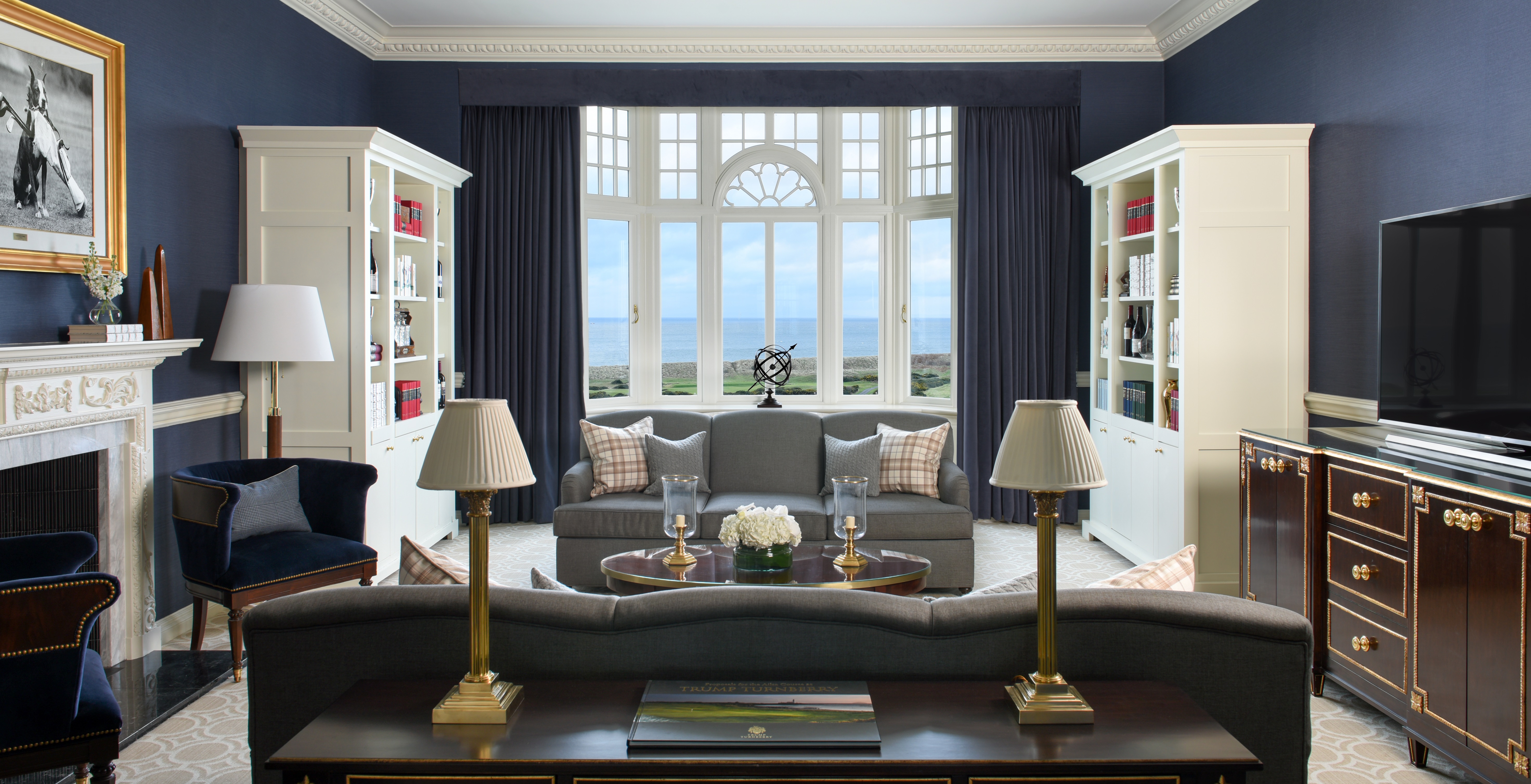 Trump Turnberry Resort — guest room, near Royal Troon Golf Club — Old Course