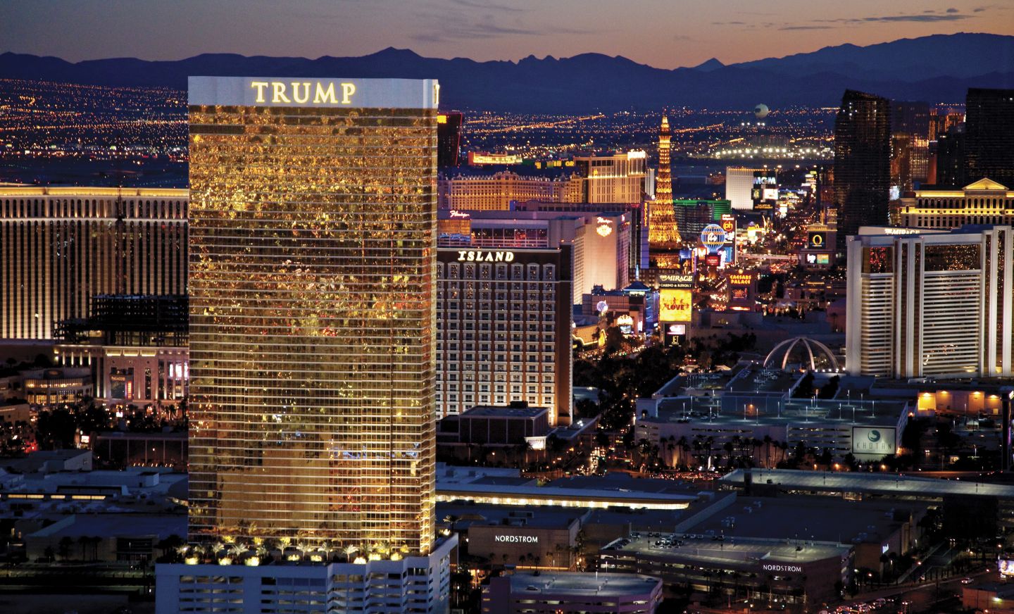 Top 5 Las Vegas High-Rises with Rental Programs