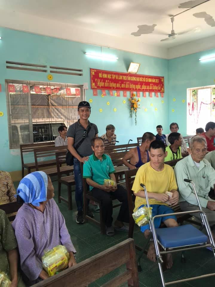 Binh Dinh - Volunteer Experience 2019