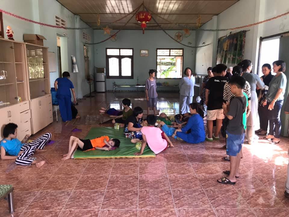 Binh Dinh - Volunteer Experience 2019