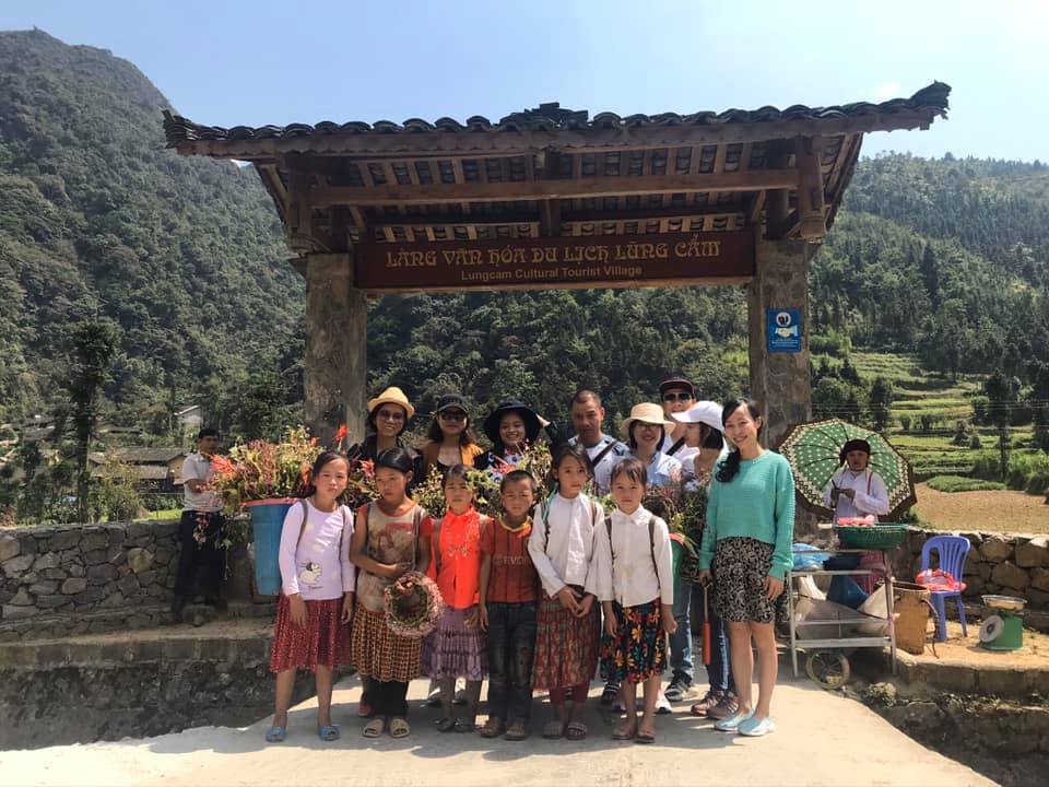 Ha Giang - Volunteer Experience 2019