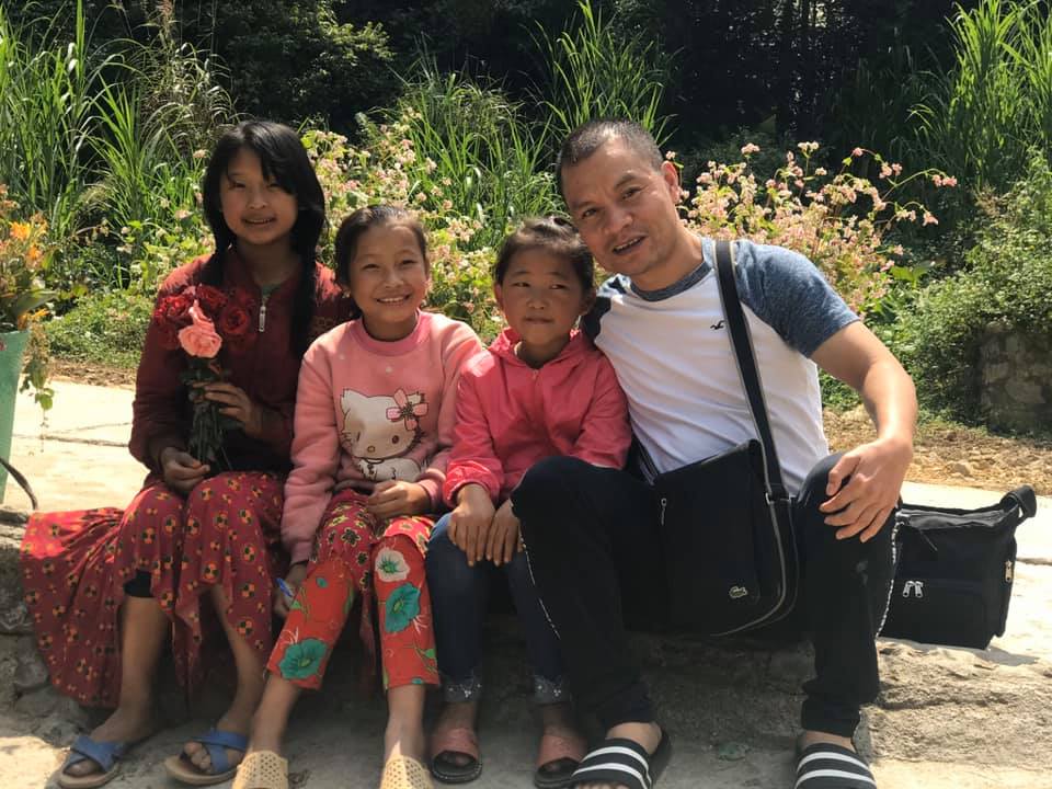 Ha Giang - Volunteer Experience 2019