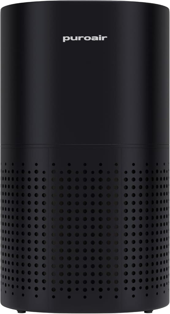 PuroAir 240 HEPA Air Purifiers for Home Pets Bedroom - 1,000 Ft²