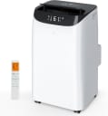 Inverter 16000BTU Portable Air Conditioners with Remote, Free Stand Cooling Portable AC Unit for Room up to 800 sq.ft, with Dehumidifier & Fan, Dual Hose, Quiet Sleep Mode(42dB), Windows Kit