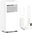 Electactic Portable Air Conditioner with 4 Modes for Rooms up to 450 Sq. Ft