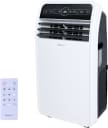 Shinco 12,000 BTU(7,500 BTU SACC) Portable Air Conditioner, Portable AC Unit with Built-in Cool, Dehumidifier&Fan Modes for Room up to 450 sq.ft, with Remote Control, 24 Hour Timer, Installation Kit