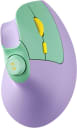 seenda MOU-302 Wireless Bluetooth Ergonomic Vertical Mouse with Volume Knob