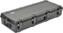 SKB Ultimate Watertight Double Bow Rifle Case, Black