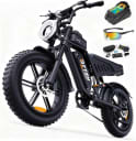 DTTZH F6/F6S/F6PRO Electric Bike with NFC, 5000/3000/2000W Max 60V 30Ah