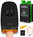 Lunix LX3 FSA Carpal Tunnel & Arthritis Hand & Wrist Massager, Cordless