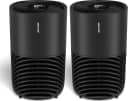 PuroAir 130i Smart HEPA Air Purifiers for Bedroom Home Pets - 750 Ft² (2PK)