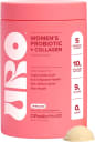 URO Probiotic + Collagen Powder – Vaginal, Skin & Gut Health – 20 Servings