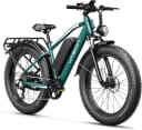 Jasion EB5 MAX Electric Bike for Adults 2000W Peak Motor, 48V 15Ah Battery