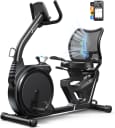 MERACH Recumbent Exercise Bikes for Home High-end